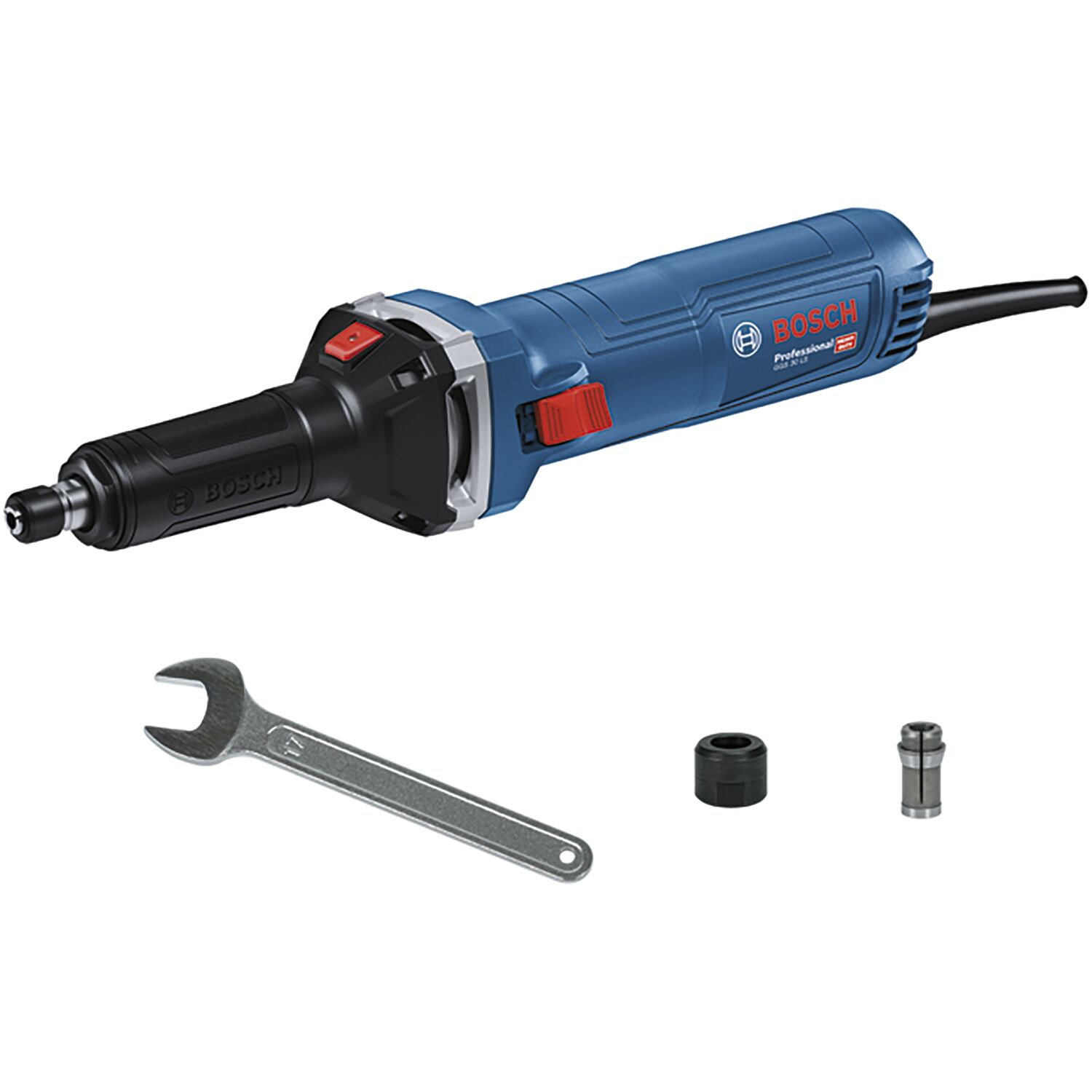 Bosch Geradschleifer GGS 30 LS 750 Watt