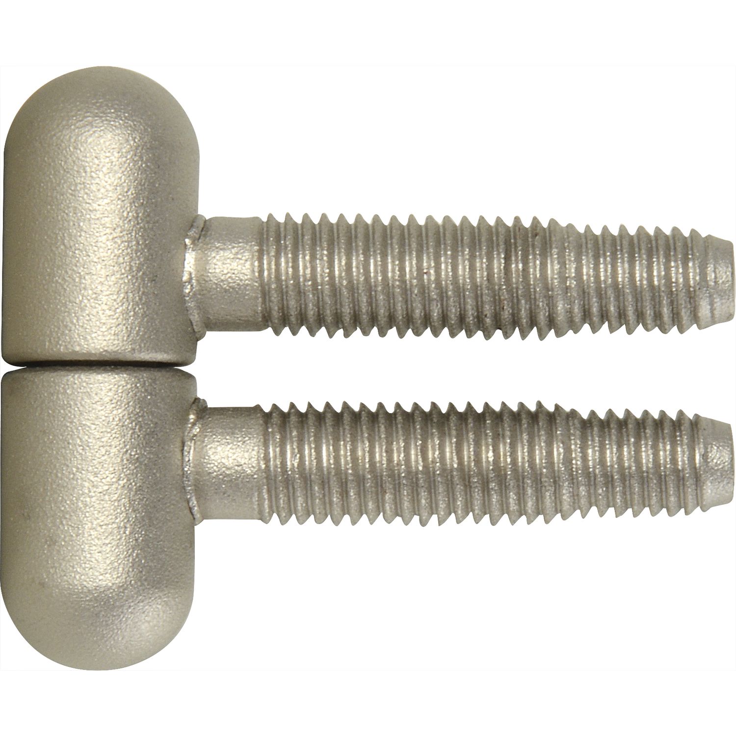 SFS Einbohrband, 13 mm, mit Rundkopf, Stahl vernickelt matt