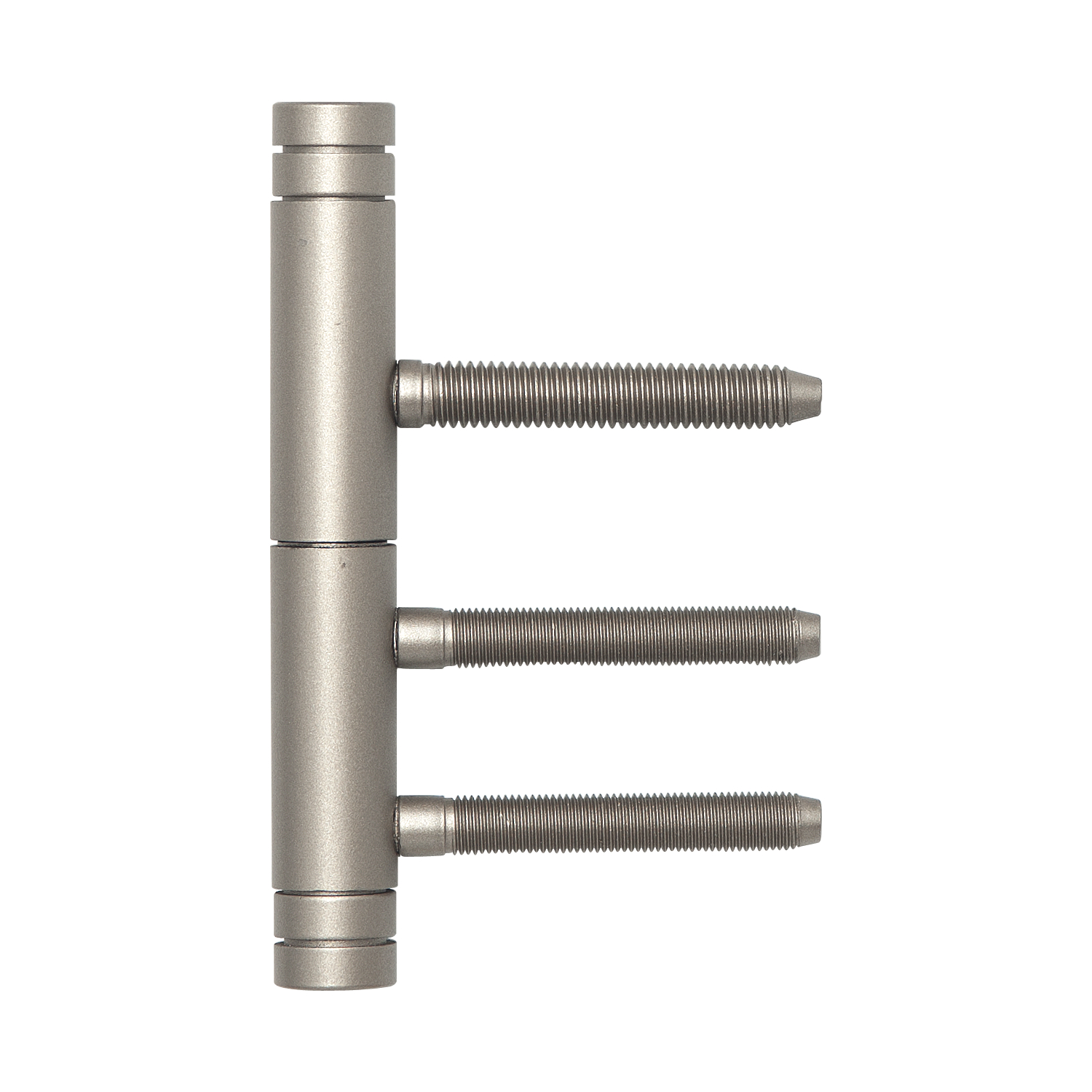 Simonswerk Türband Design V 3420 WF BASIC,Band ø15mm, Stahl vernickelt matt