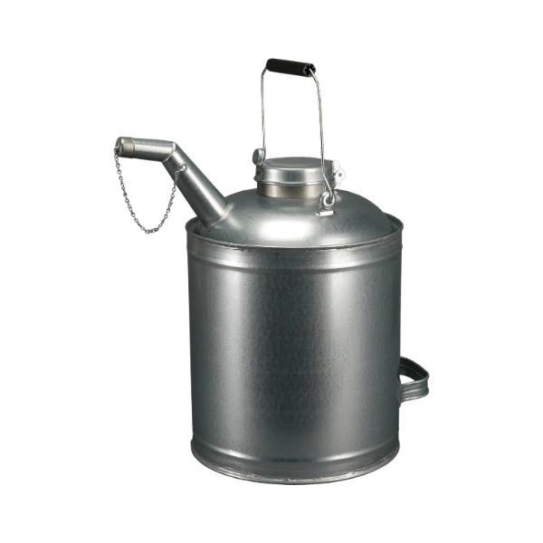 Pressol Öl-Vorratskanne verzinkt Inhalt 10 Liter