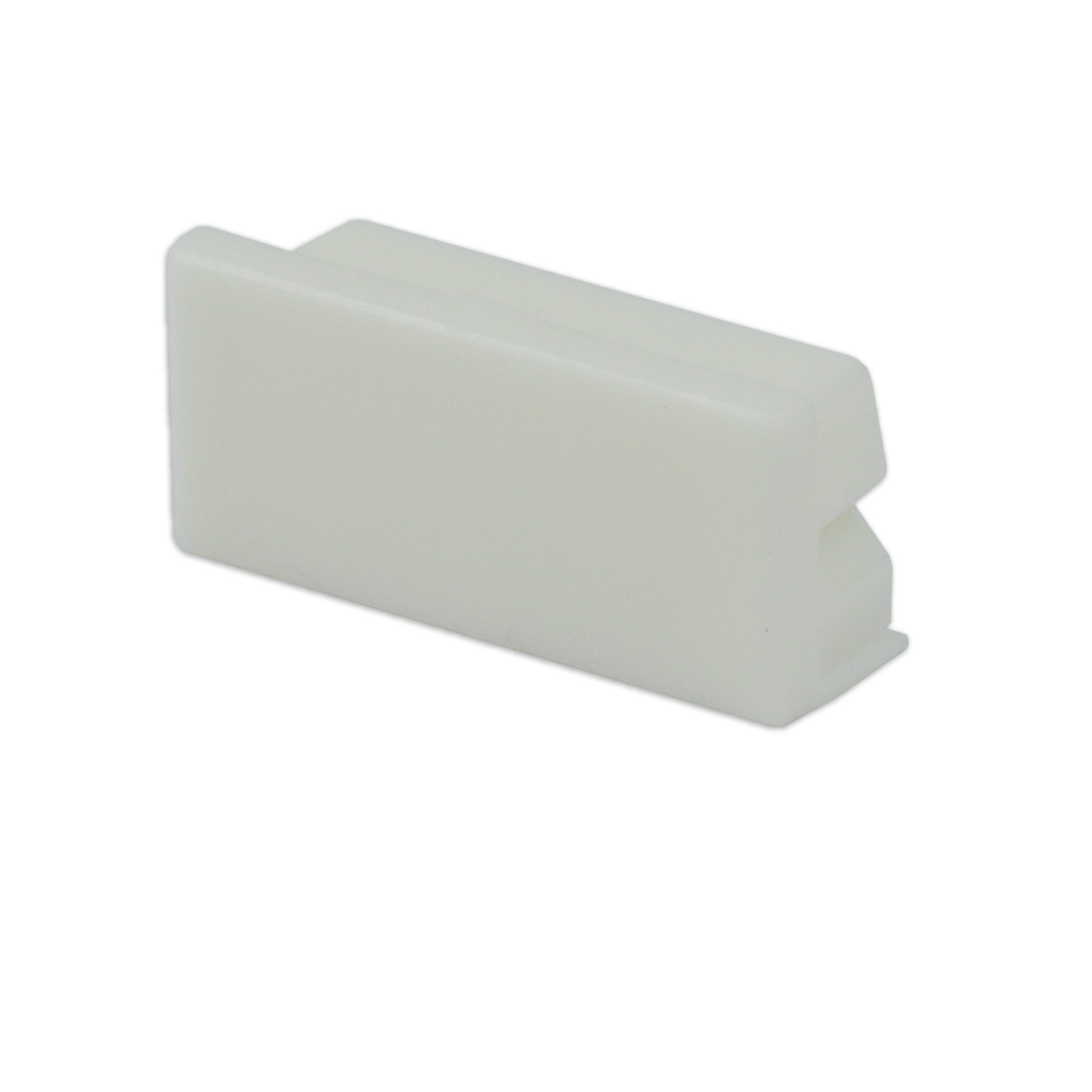 ISOLED Endkappe EC75W weiß für Profil PURE14 S 1 STK