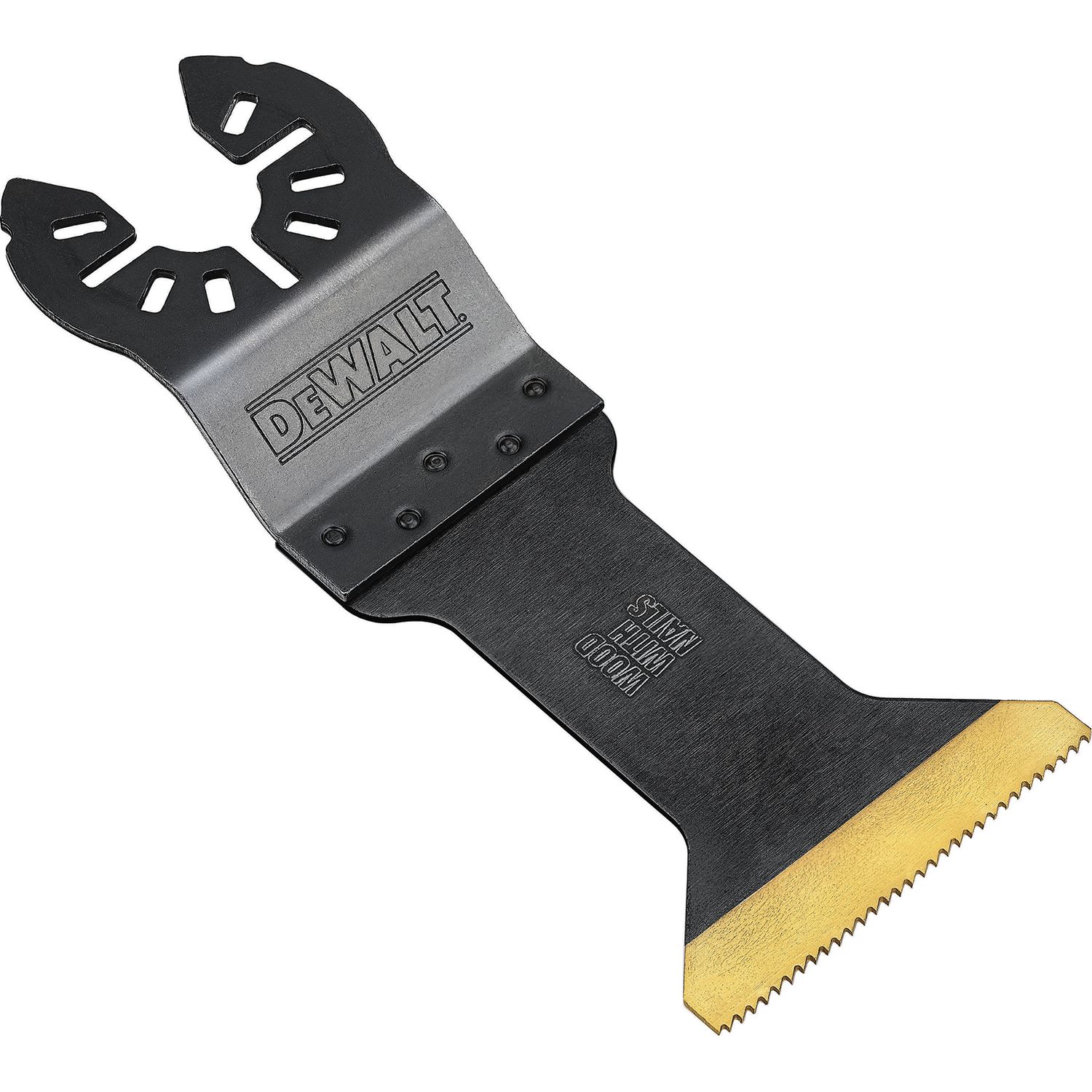 DeWalt Multi Tool Sägeblatt Titan DT 20702 Breite 44mm Länge 55mm (1 Stück)