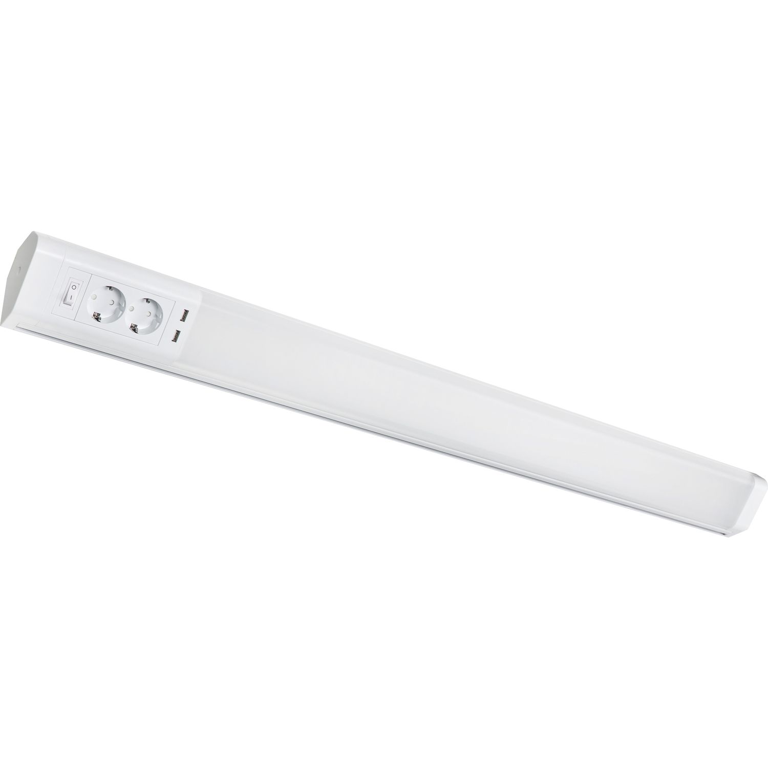 Elektra Unterbauleuchte LD8115AS 1079mm 20W 4000K weiß