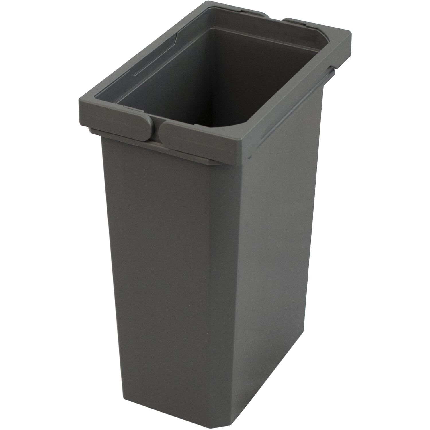 Vauth-Sagel VS ENVI Free Eimer 7,5 Liter 151 x 326 x 230 mm Kunststoff Lava