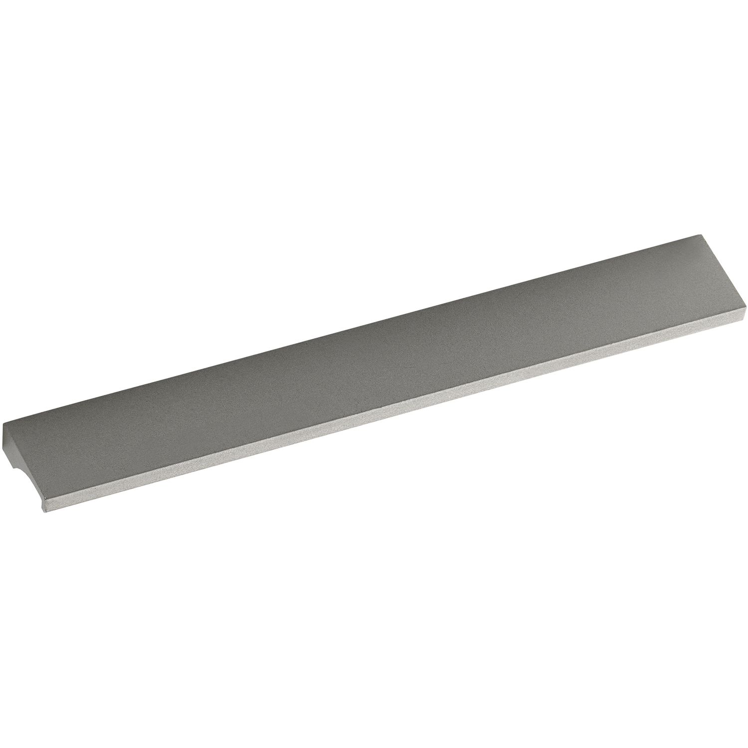 Grimme Griff Aine Lochabstand 128mm Breite 149mm Aluminium matt nickel lackiert