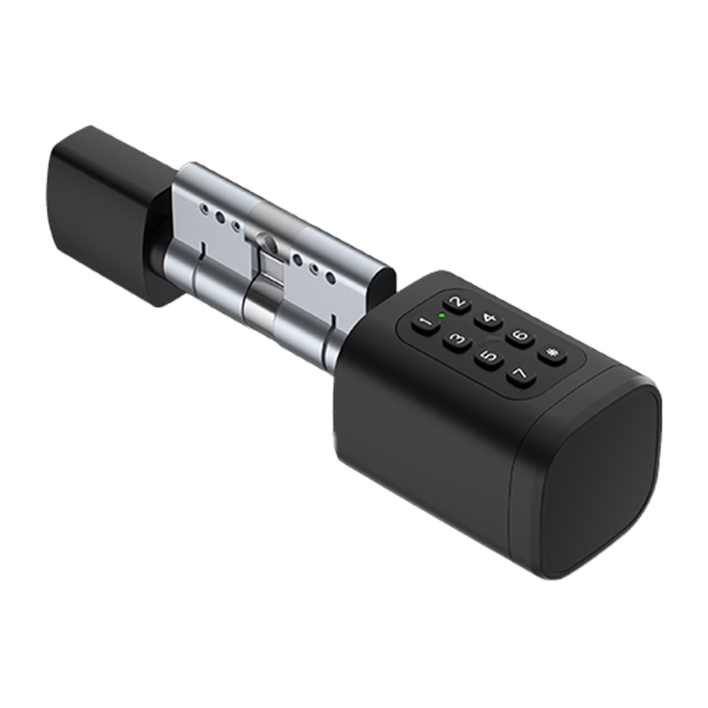 Avatto digitaler Schließzylinder 90mm schwarz