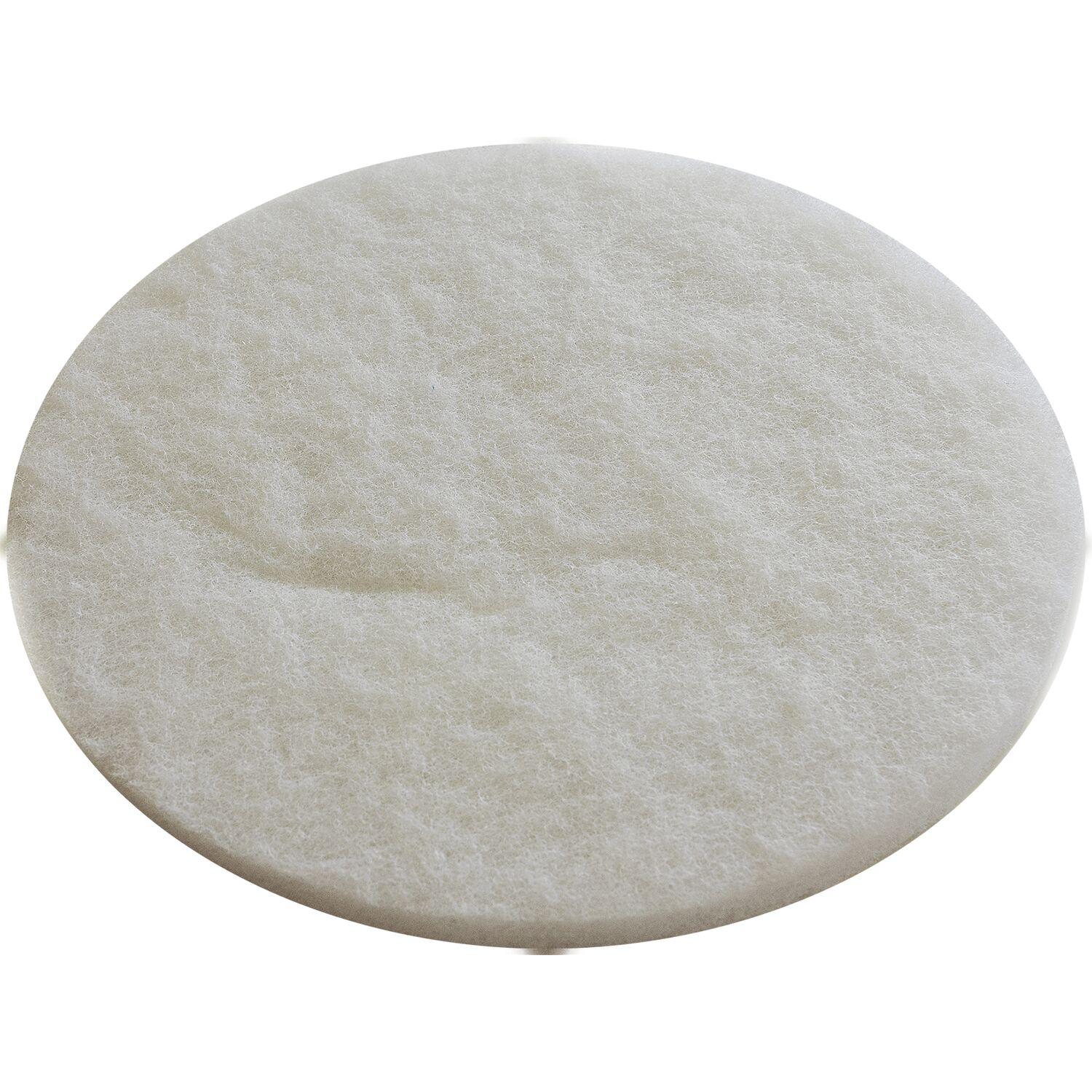 Sprintus Polierpad weiß ø 330 mm (5 Stück)