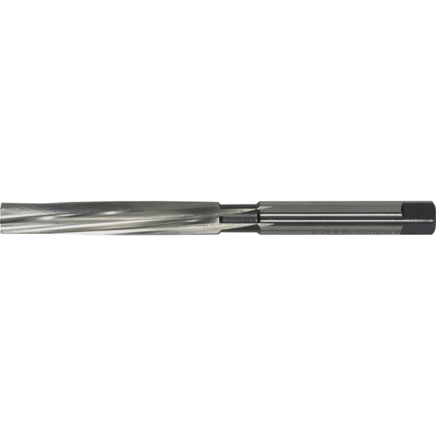 Maykestag Handreibahle DIN206 HSS Form B Linksdrall ø 12 mm
