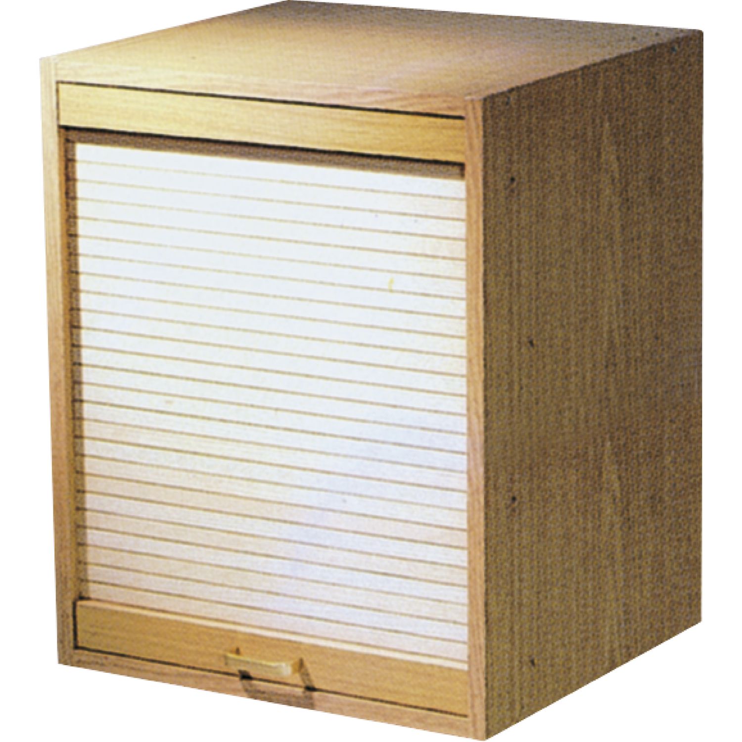 ninka Standard Rollladenmatte, Breite 900 mm, Länge 2400 mm, Euro Ahorn roh