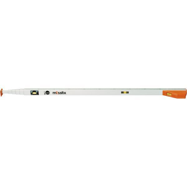 Nedo Teleskopmessstab mEssfix ausziehbar 107-500 cm im Etui