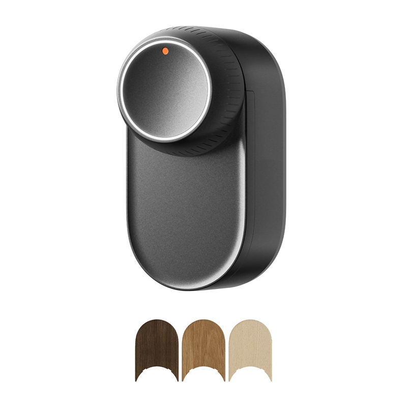 SwitchBot Lock Ultra smart door lock schwarz