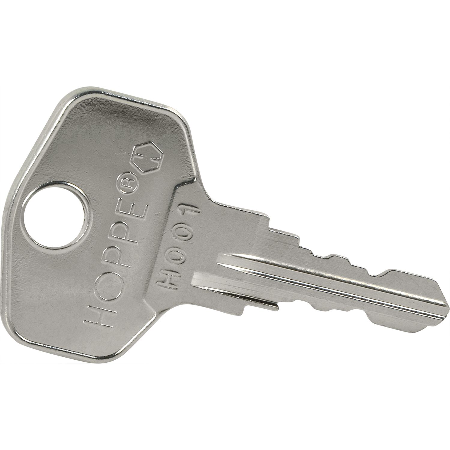 Hoppe HOPPE Ersatzschlüssel, Sperre H001