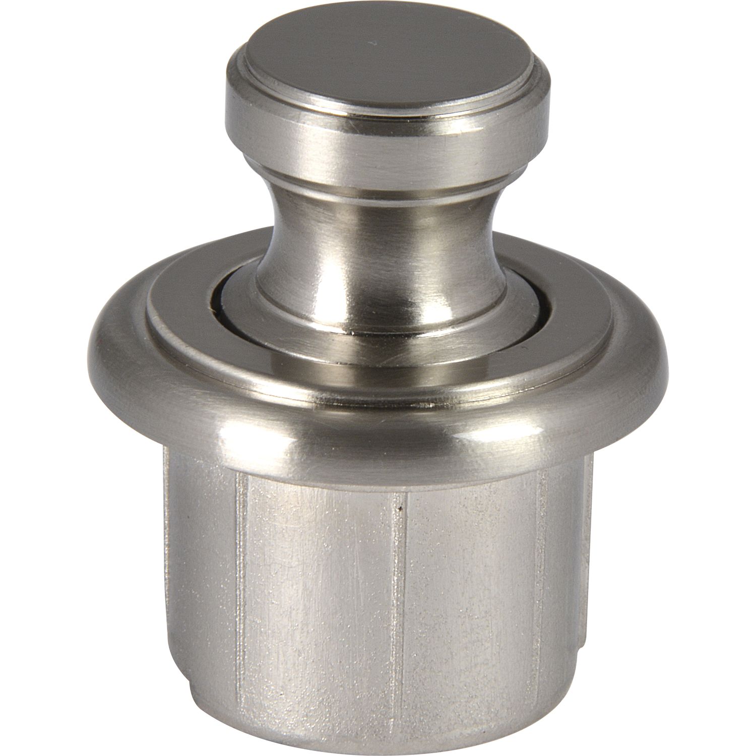 Lamp® Druckknopf-Verschluss TLP, Nickel matt