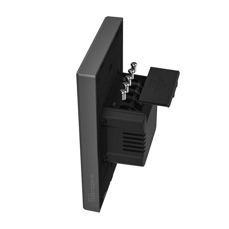 Sonoff NSPanel Smart Scene Wandschalter 120-Typ graphite