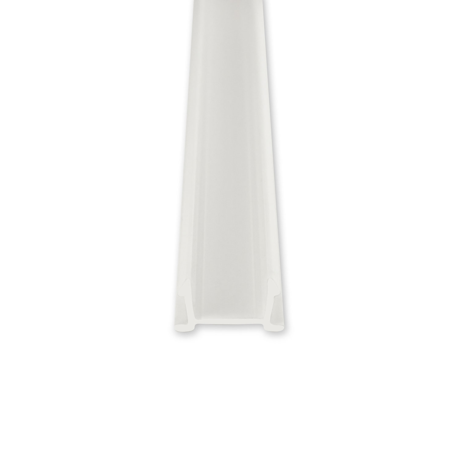 ISOLED Blindabdeckung für 3-Phasenschiene weiß 100cm