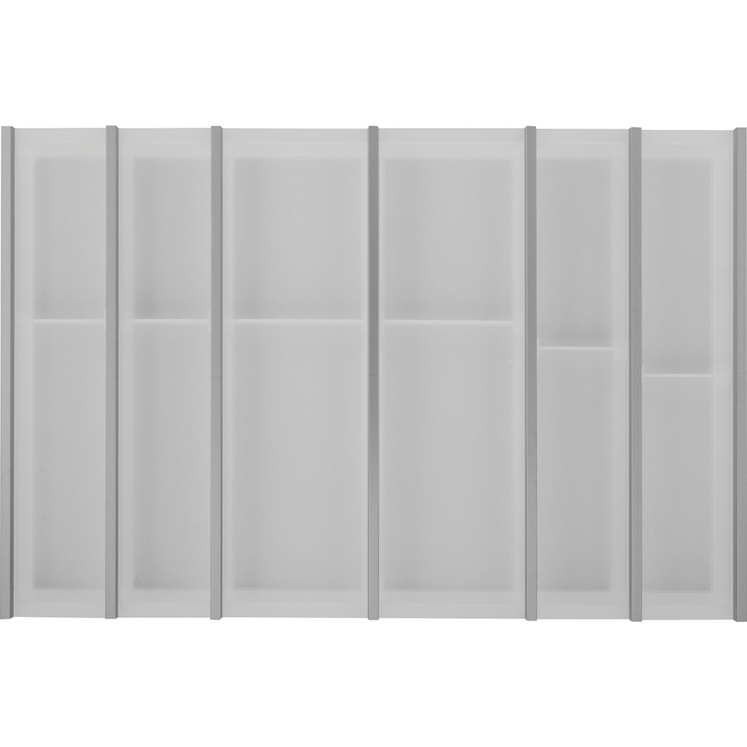 ninka Schubkasteneinsatz-Set Cuisio Korpusbreite 800mm LEGRABOX Kunststoff Weiß