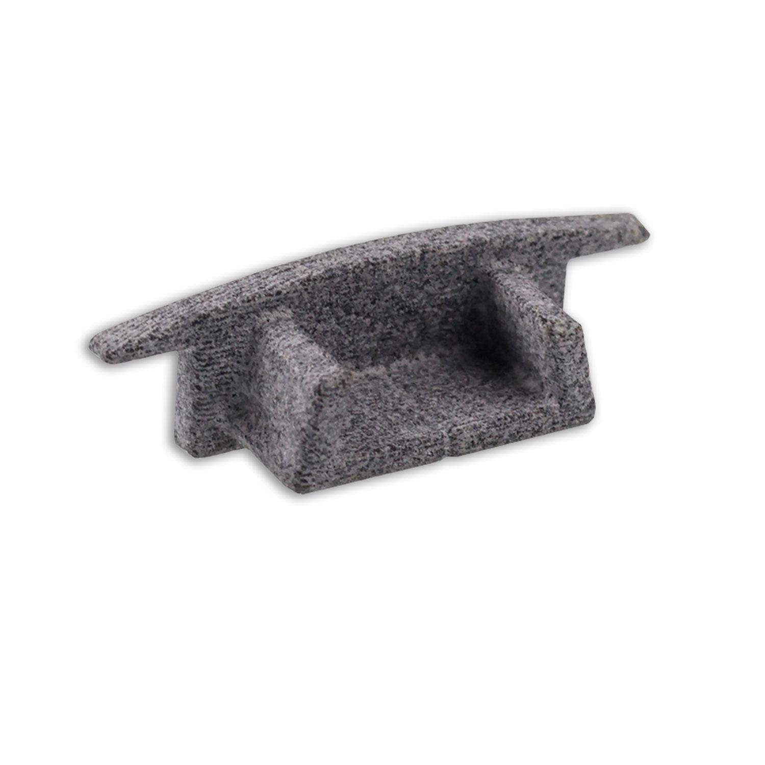 ISOLED Endkappe EC229 für Profil MINI-EB V2 grau gerade 1 STK