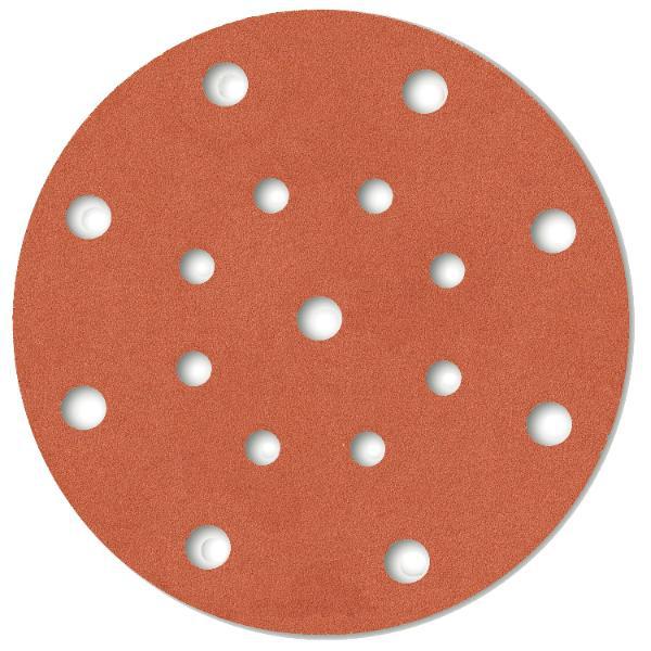 Starcke Klett-Schleifscheibe 542B/C7K/F615 Durchmesser 150 mm Korn 150 (100 St)