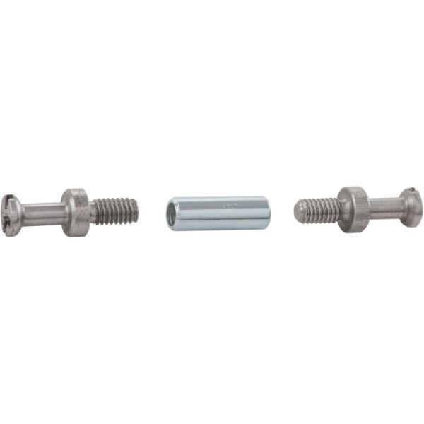 Hettich VB 18/20/19/21 Einschraubdübel+Gewindehülse 15mm, Spannmaß 9, Bohr ø5