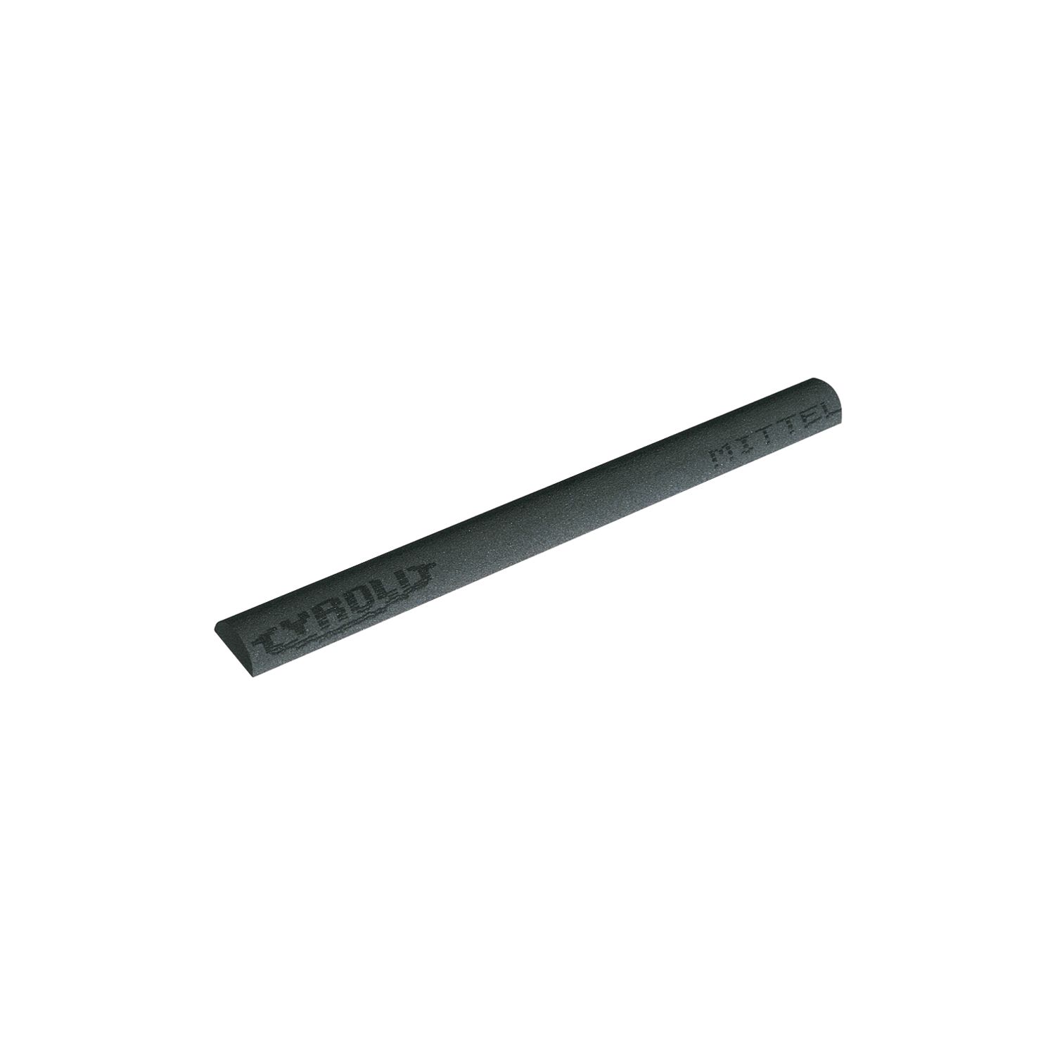 Tyrolit Halbrundfeile Sica 16 x 150 mm Korn 400 fein Form 9040 (10Stk)