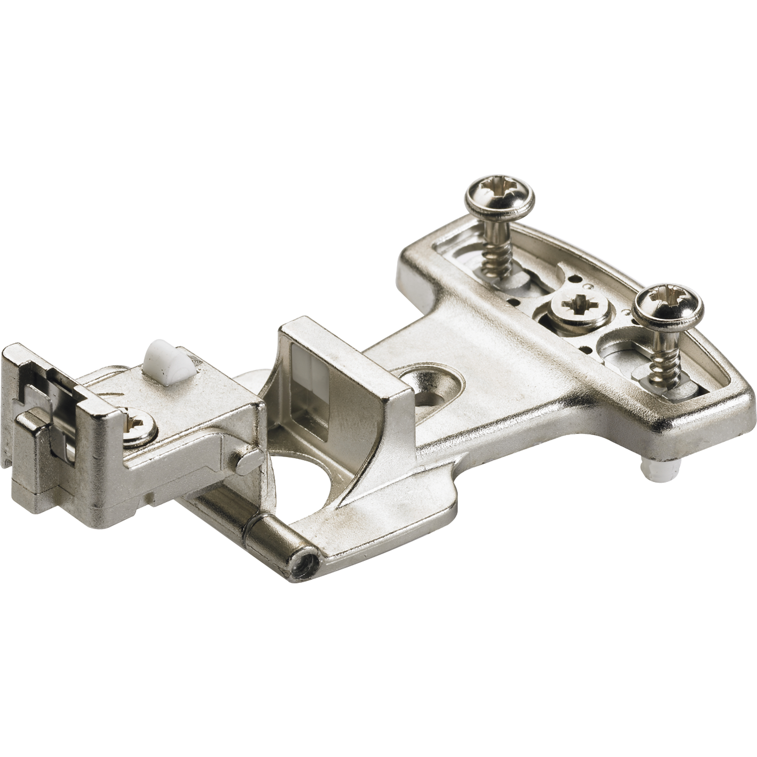 Hettich Selekta Pro 2000E Seitenteil, Innenanschlag, TA 0mm, TS 19mm mit Zuhalt