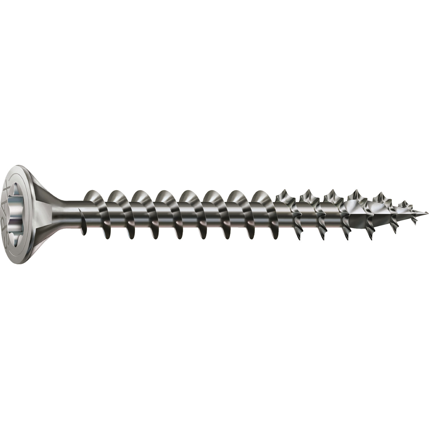 Spax Senkkopf 4.5x40 Vollgewinde Torx 20 Edelstahl A2 mit Bewertung (200 Stück)