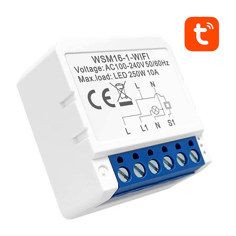 Avatto Smart Schaltmodul WiFi TUYA