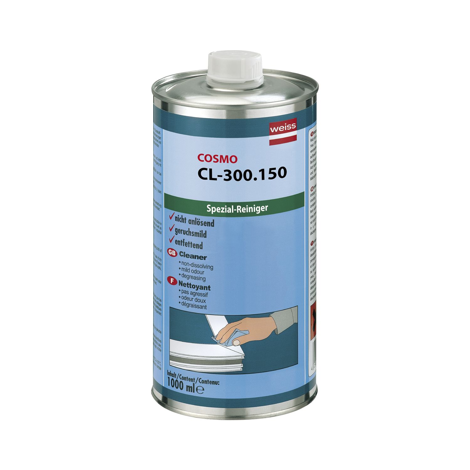 Cosmo CL-300.150 Spezial-Reiniger 1000ml