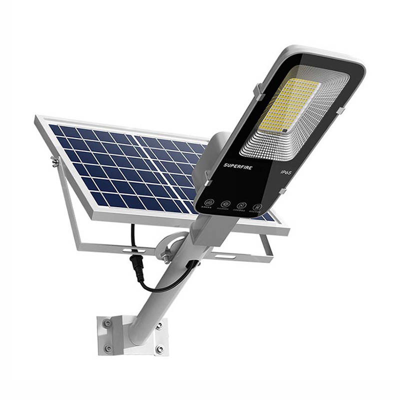 Superfire Solarlampe FF5-D 486W 1400 Lumen 20000 mAh