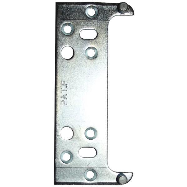 Krona Koblenz Türbandbefestigungsplatte f. K 2400 mit integriertem Distanzhalter