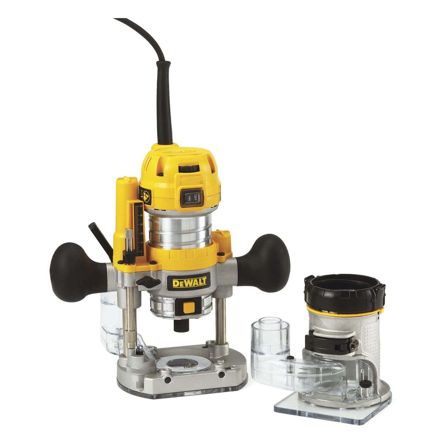 DeWalt Multifunktionsfräse Modell D 26204 K 900 Watt