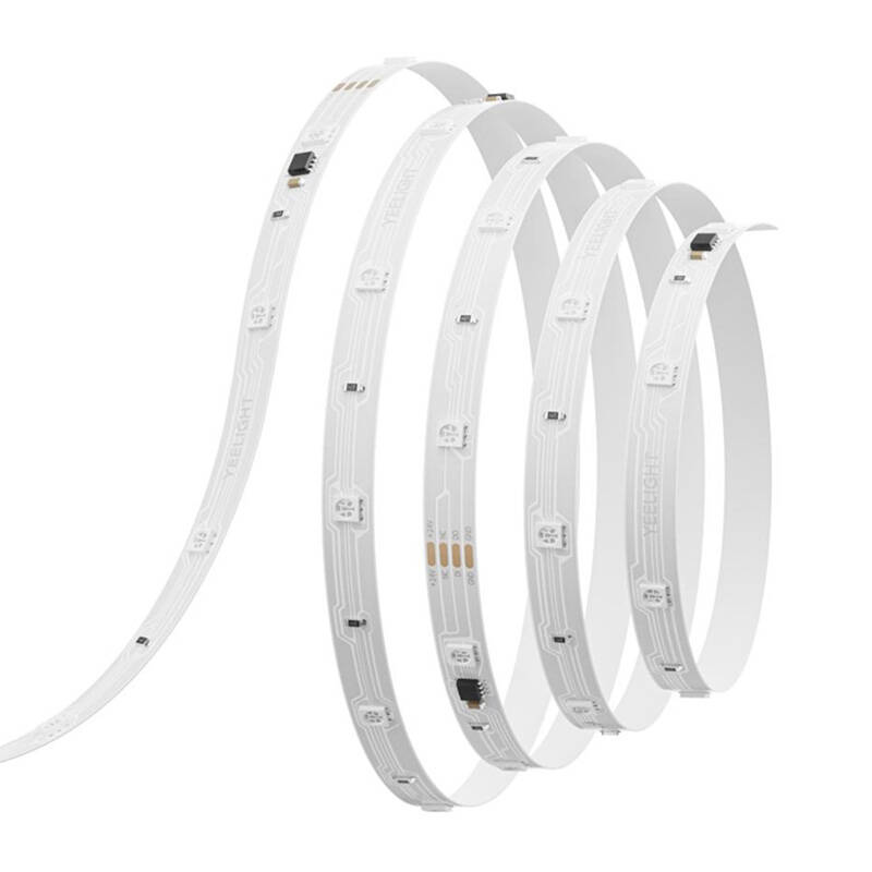 Yeelight LED Light Strip RGBIC Basic 6m
