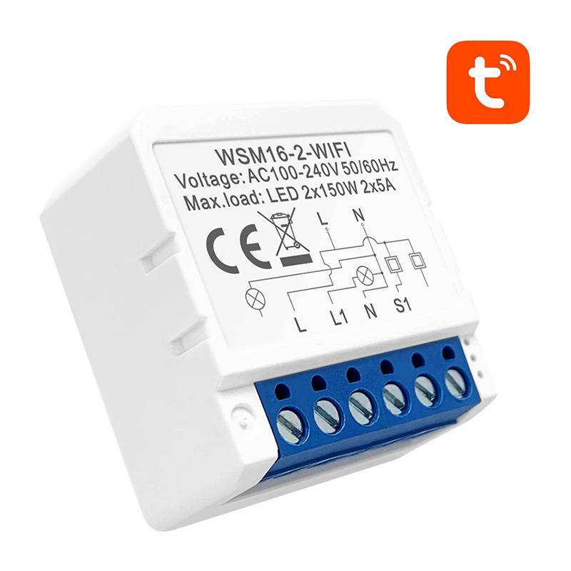 Avatto Smart Schaltmodul WiFi TUYA