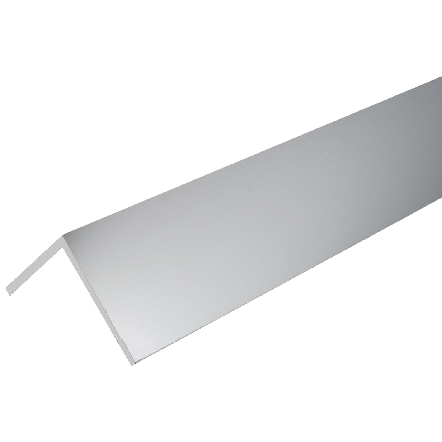 ninka Aluminium Winkel AlMgSi0,5 Eloxiert E6/EV1 ungleichschenkelig 40/15/2 mm (6 m)