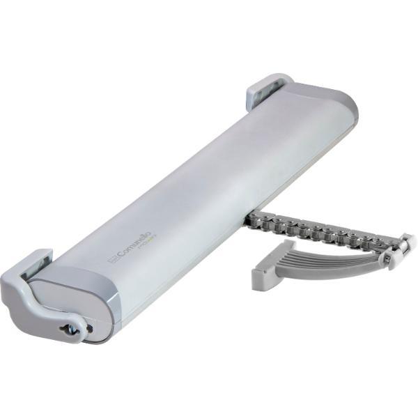 COMUNELLO Kettenantrieb L35 230V Hub 50/100/150/200/250/300/350/400/420 mm grau