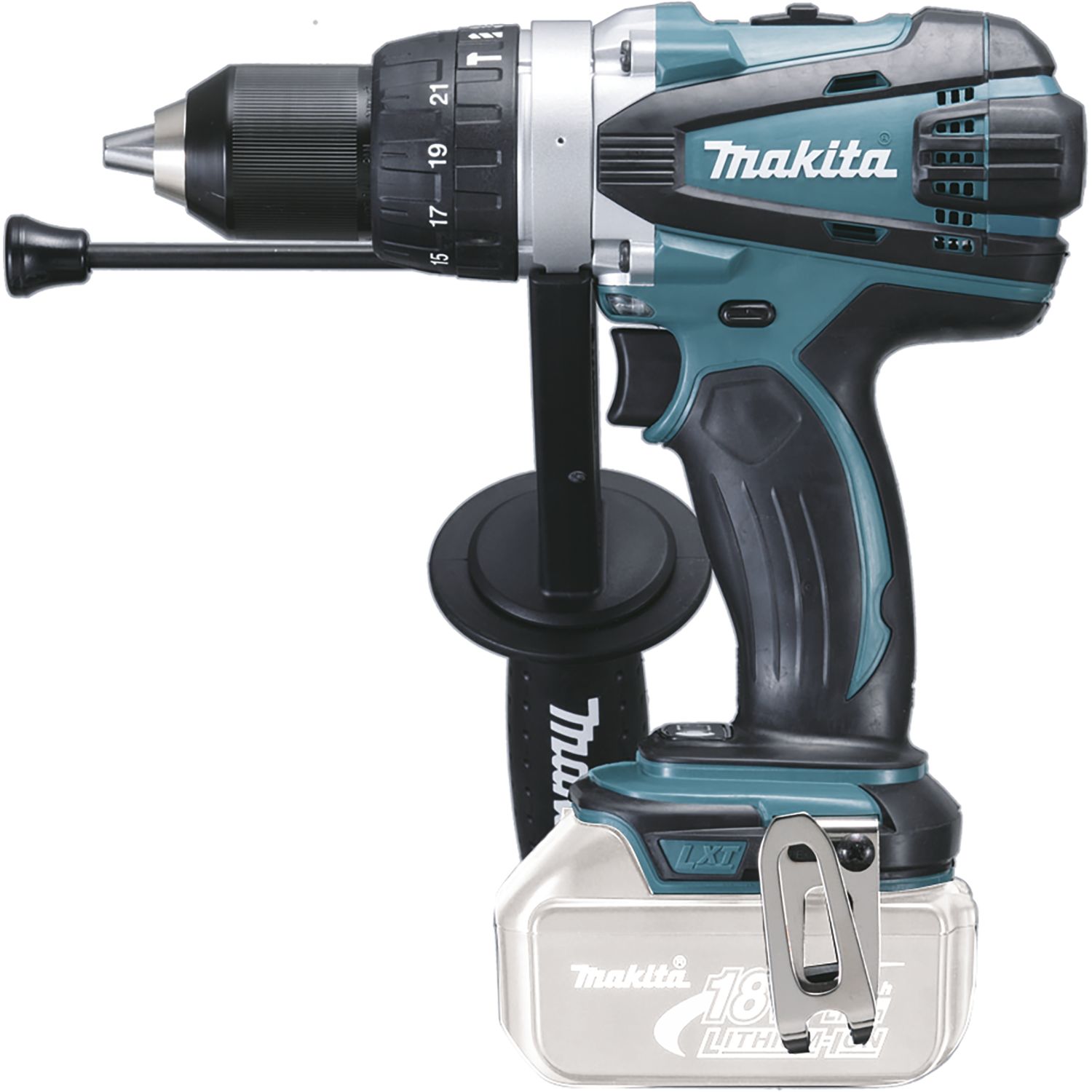 Makita Akku-Schlagbohrschrauber DHP458Z 18 Volt