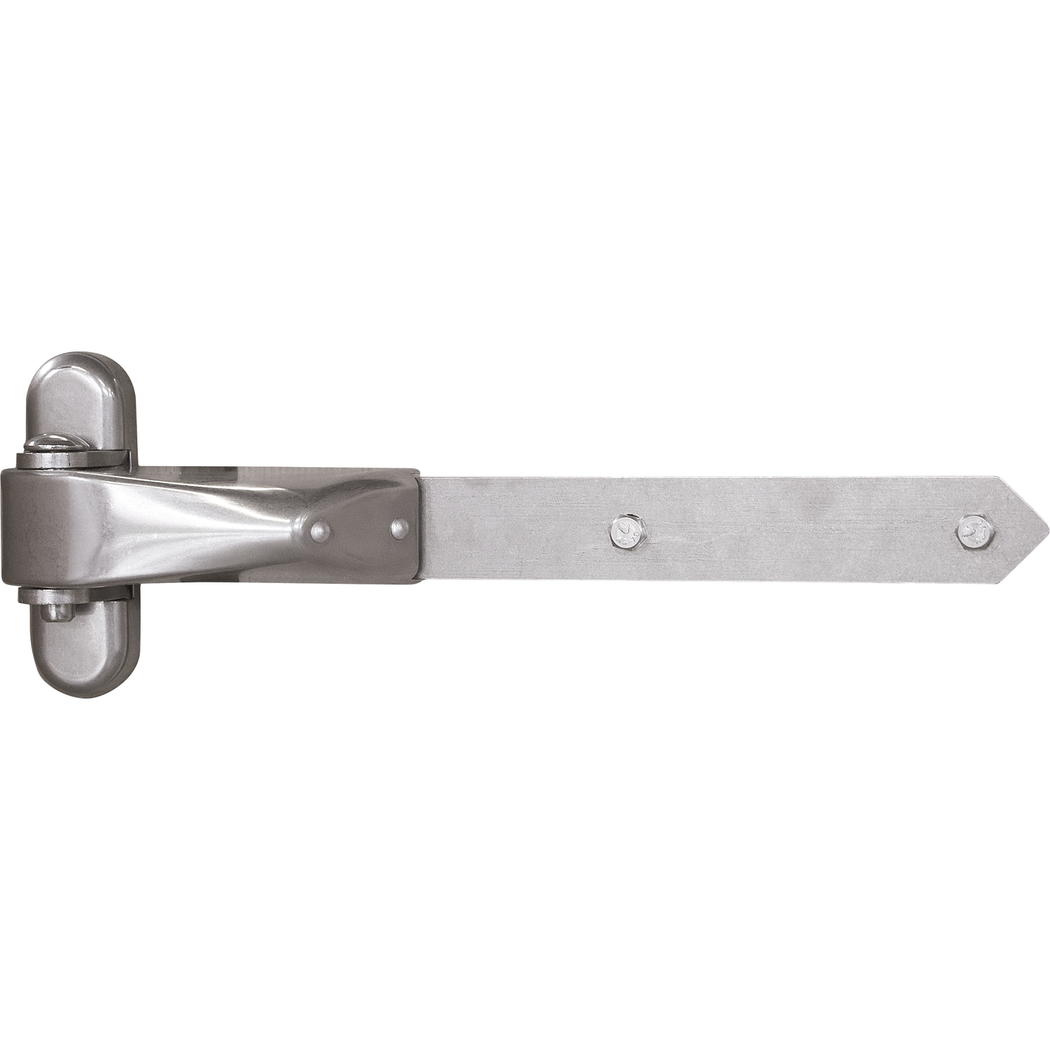Locinox Langband Anti Sabotage 4 DW, verstellbar, 400 x 40 mm, Edelstahl