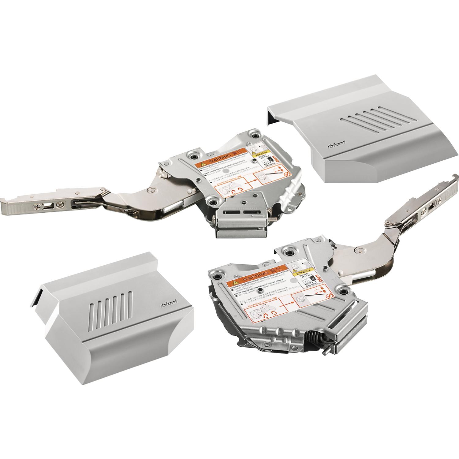 blum AVENTOS HK-S TIP-ON Kraftspeicher, LF 960-2215, tiefgrau