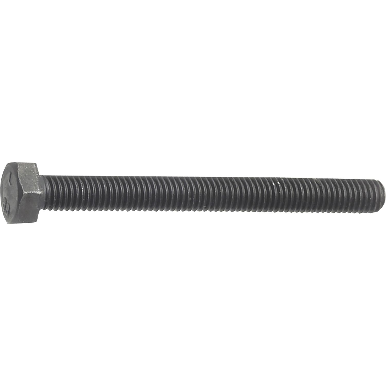 DIN933 10.9 M12x 25 blank Sechskantschraube ohne Schaft (200 Stück)