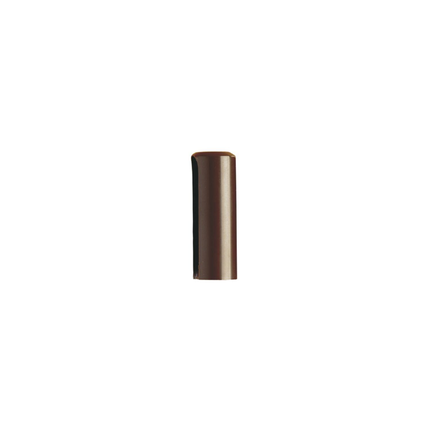 Otlav Aufsteckhülsen Typ 838, für Türband Typ 495 ø 14 mm, Kunststoff braun