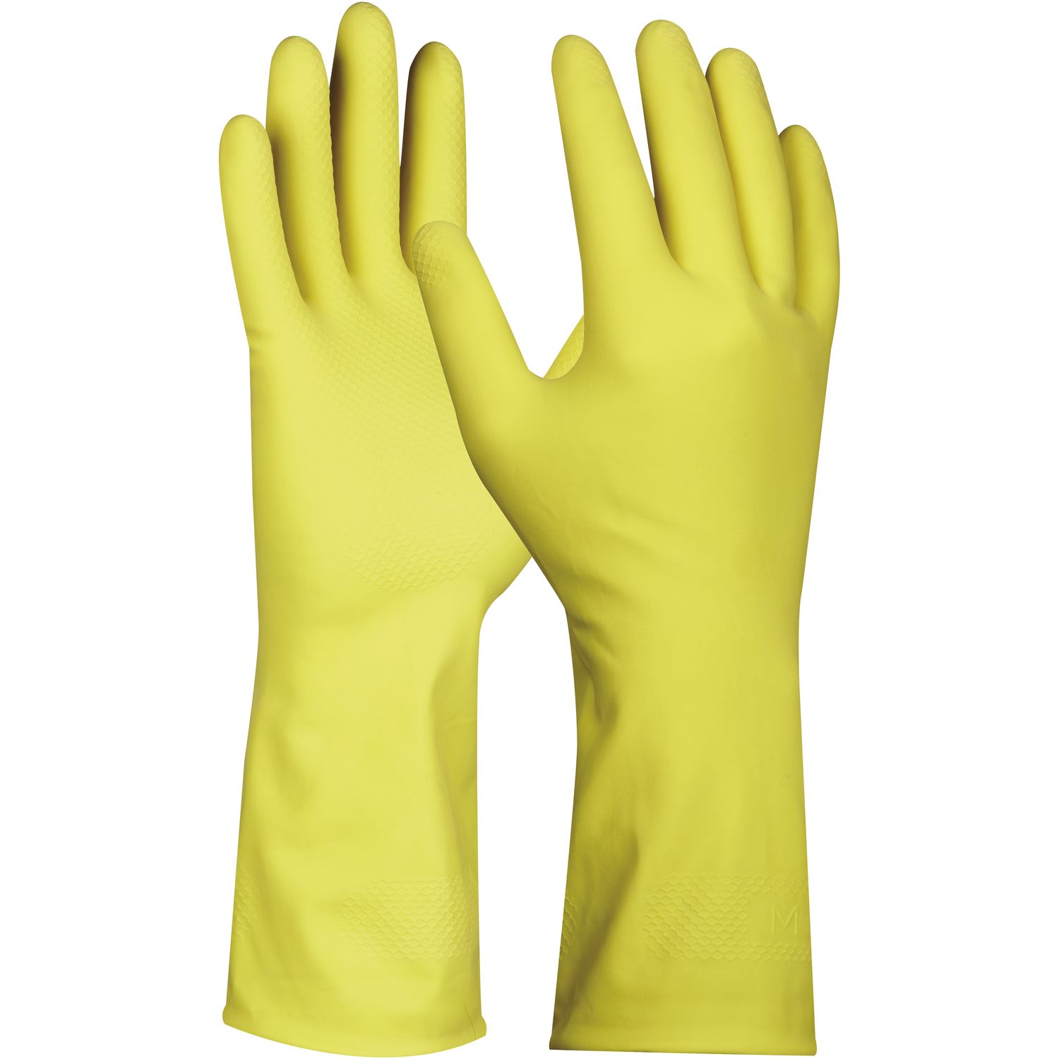 GEBOL Haushaltshandschuh Dana Größe 9 (L)