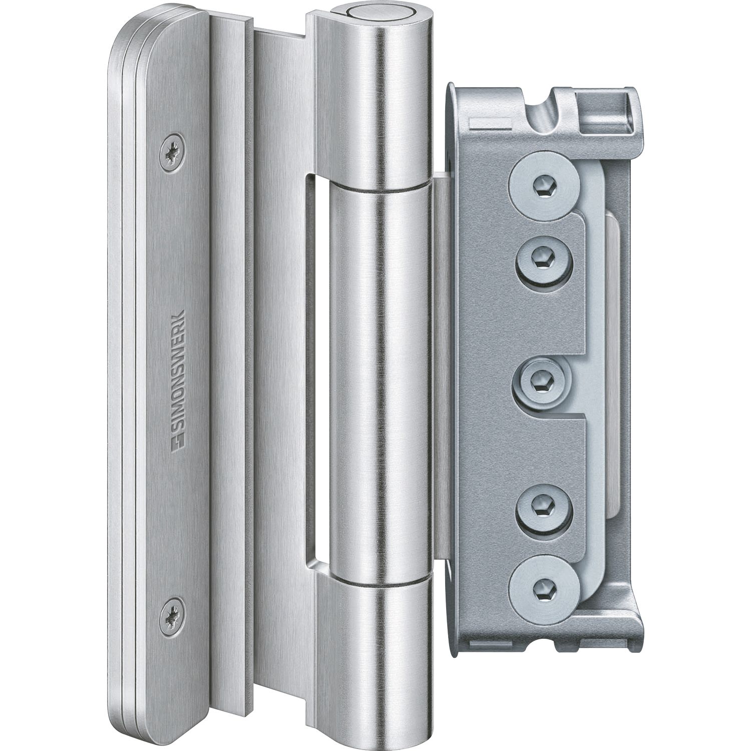 Simonswerk Türband BAKA Protect 4030 3D FD, 1 Satz= 3 Stk. Stahl verzinkt
