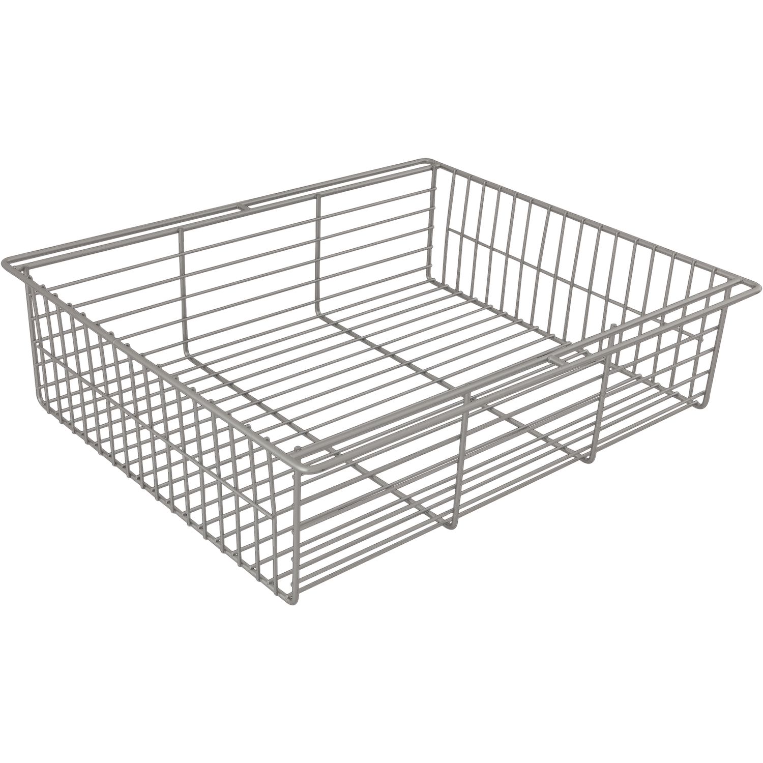 Vauth-Sagel VS SUB Basket SCH Drahtkorb 440 x 120 mm Stahl Silber