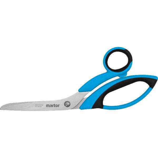 Martor Sicherheitsschere Secumax 564 rostfreier Stahl Länge 218 mm