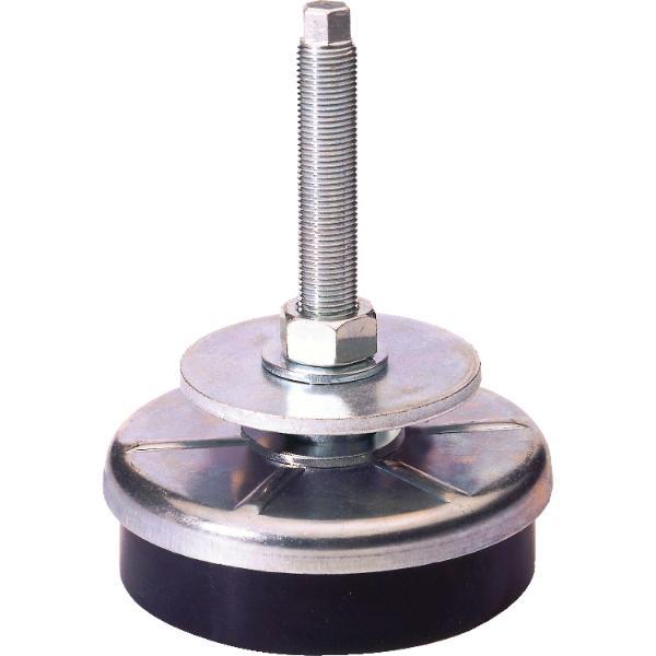 SCH-Maschinenschuhe Gr.2 verzinkt M16 x 1,5 x 120 mm