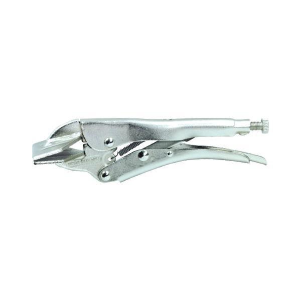 WGB Spengler-Gripzange (Breitmaul) No. 823 Länge 180 mm