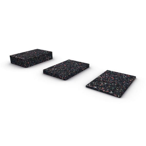 Karle & Rubner K&R Isopad 60x 90x 8 mm für Terrassenböden / 24 St./Pk