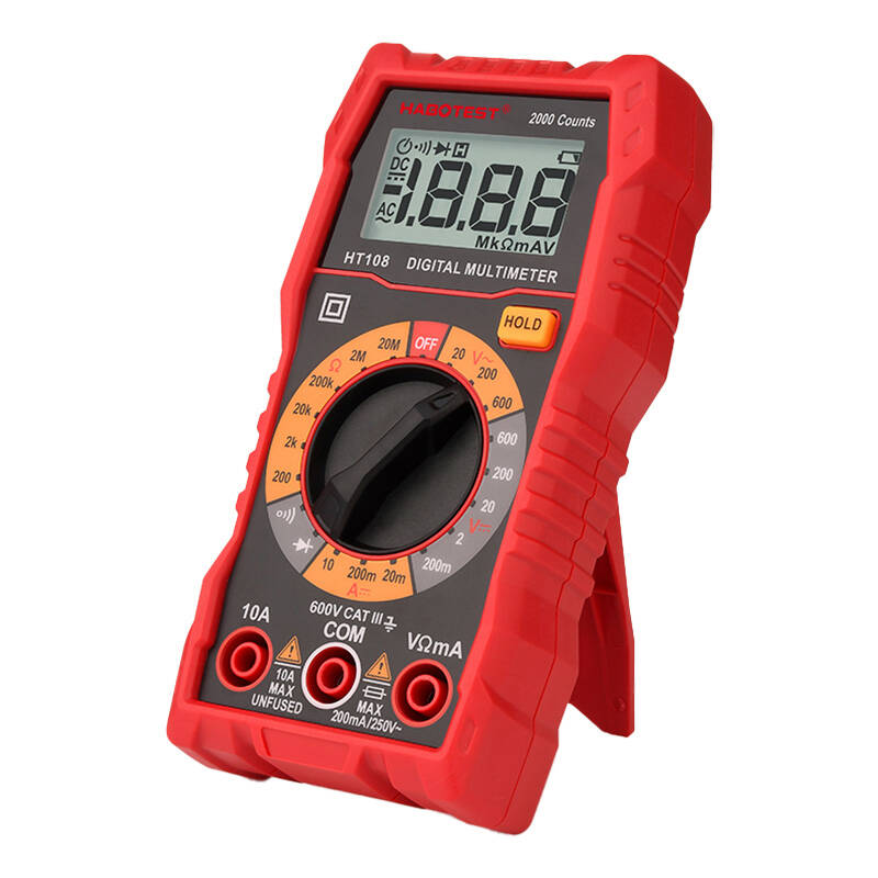 Habotest Digital Universal Multimeter HT108L