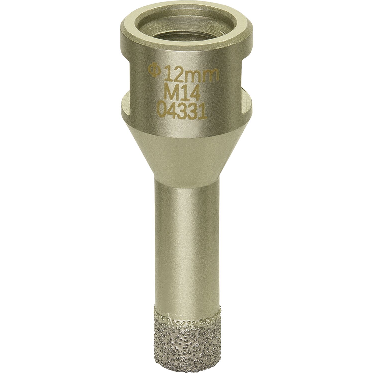 DIEWE Diamant Fliesen Trockenbohrer Premium 7 M14 ø 12 mm