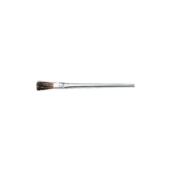 Lötwasserpinsel reine Borste Gr.1 Breite 12 mm